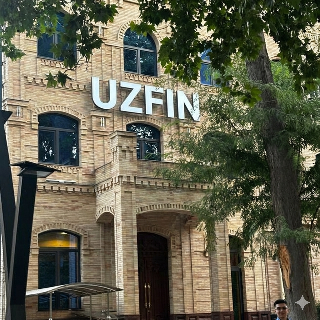 UzFIN School Building